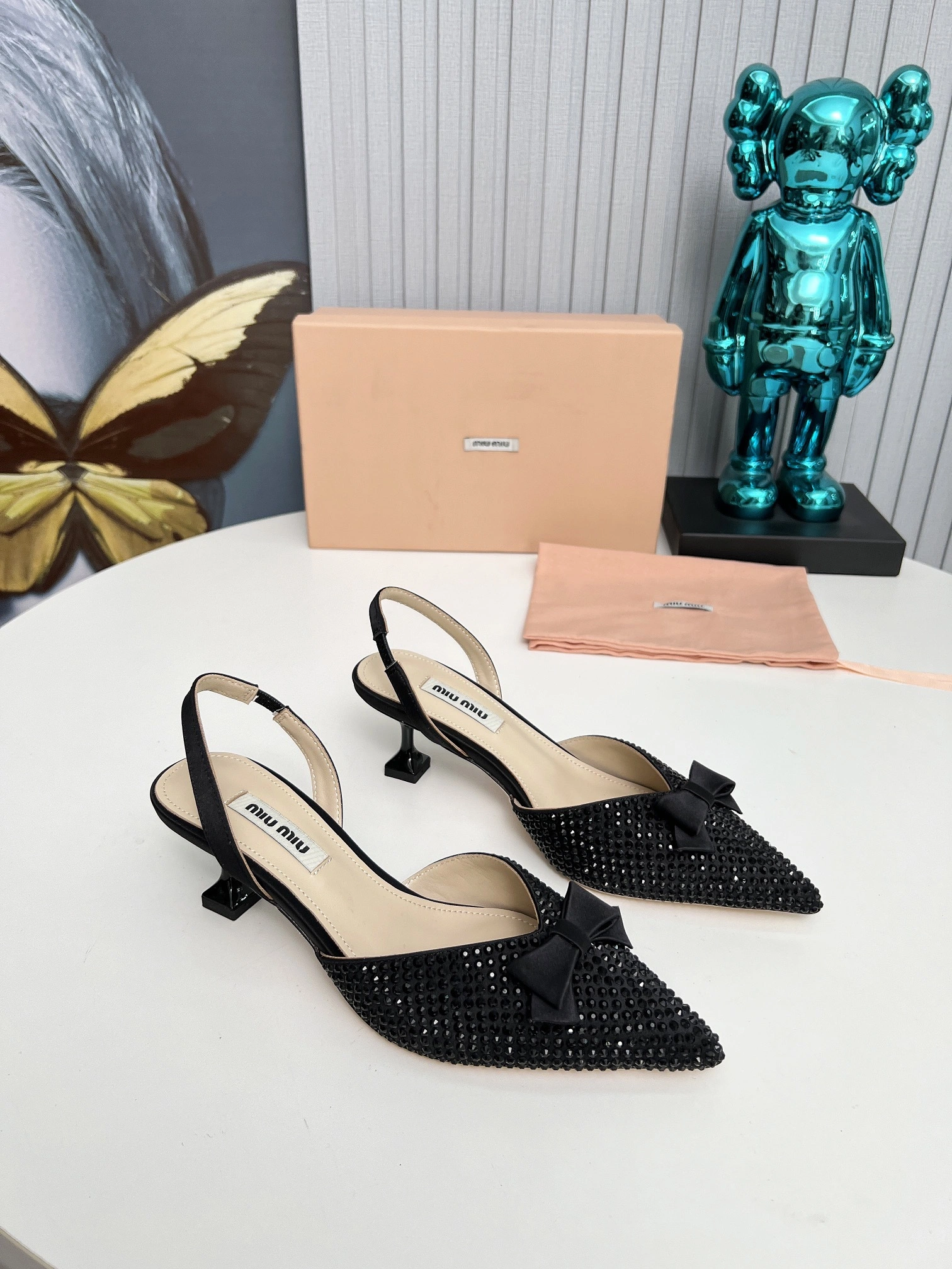 COCO-- 7iu7iu 5I459D_049_F0002_F_065 sheepskin Heel height：5.5CM item:E-X000E1429W
